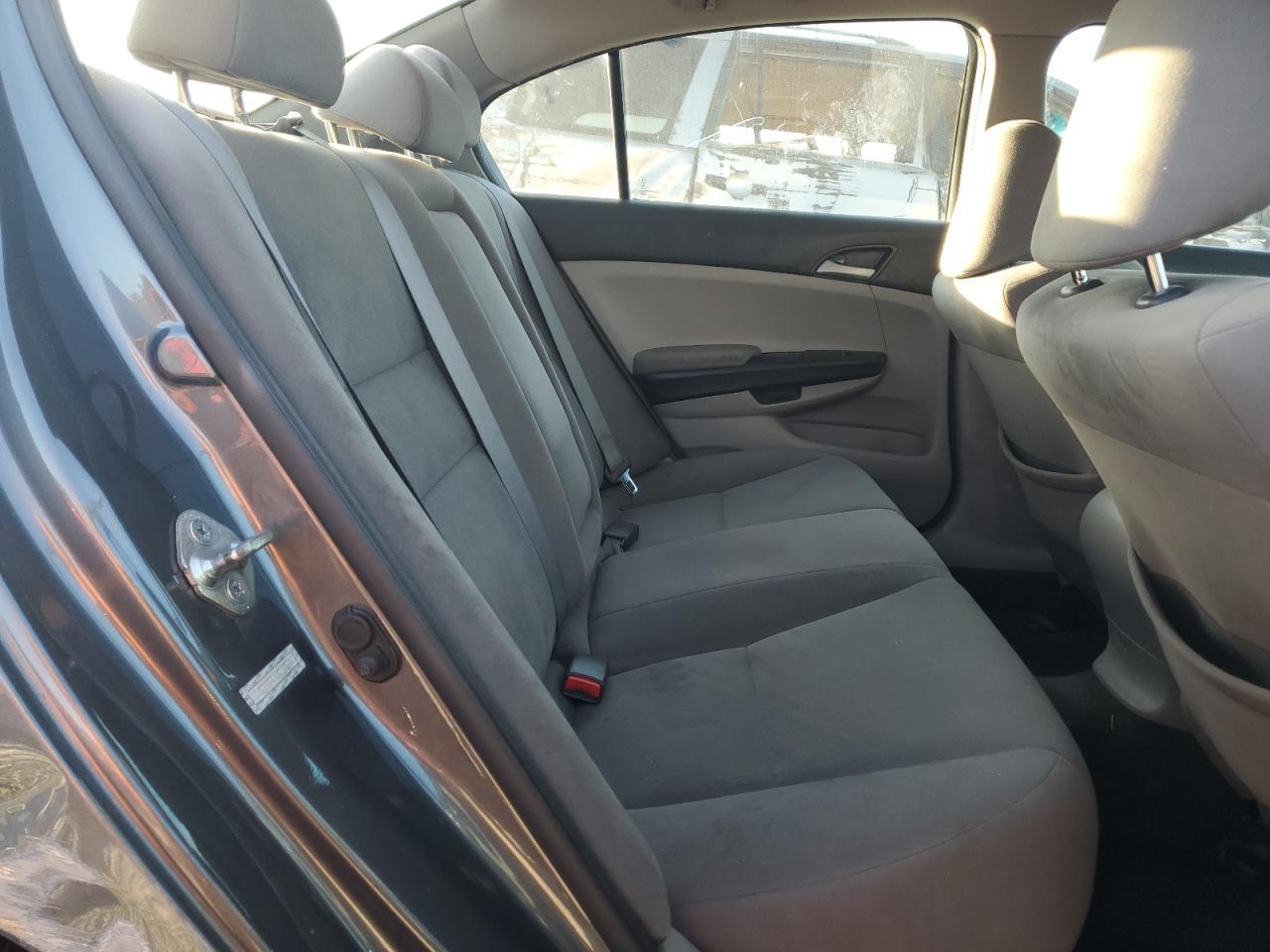 2012 HONDA ACCORD