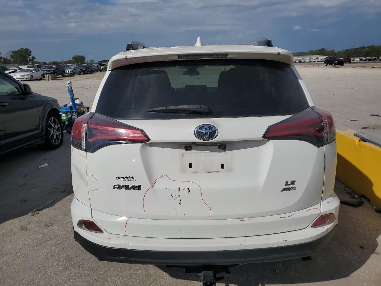 2017 TOYOTA RAV4