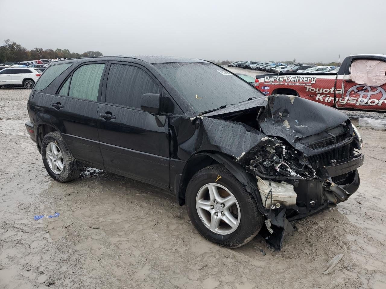 2001 LEXUS Rx 300