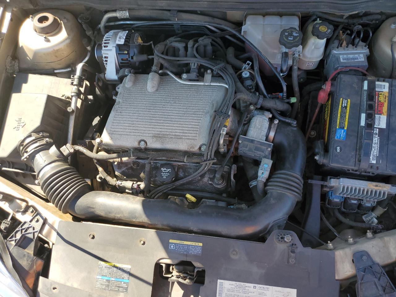 2004 CHEVROLET MALIBU