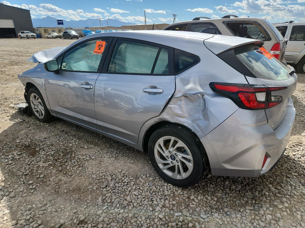 2024 SUBARU IMPREZA