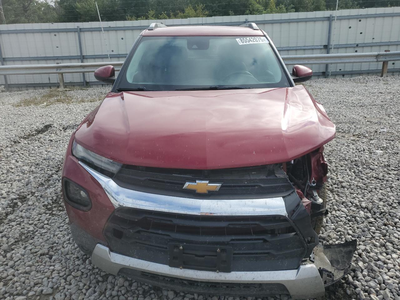 2021 CHEVROLET Trailblazer