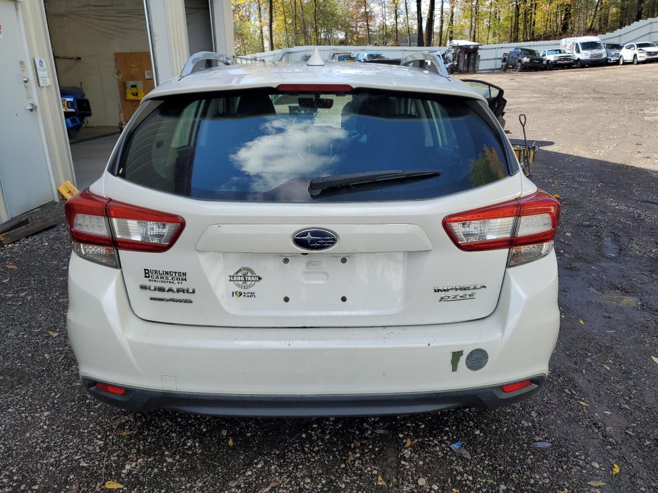 2017 SUBARU IMPREZA