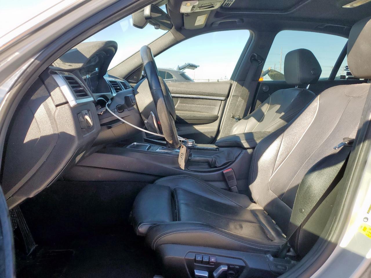 2016 BMW 3 SERIES