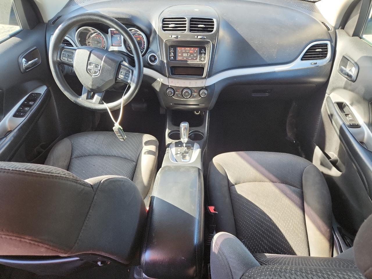 2016 DODGE JOURNEY