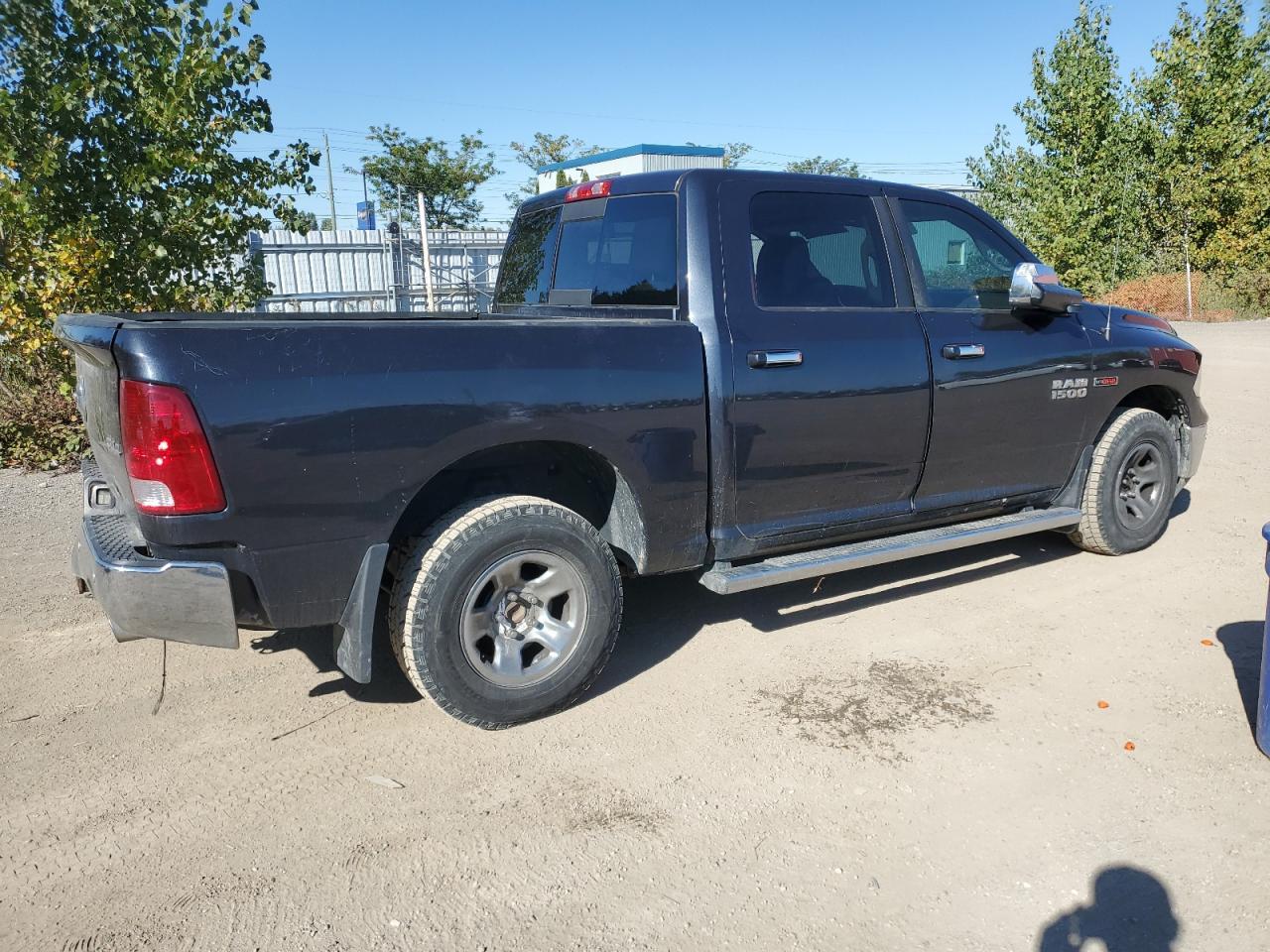 2015 RAM 1500