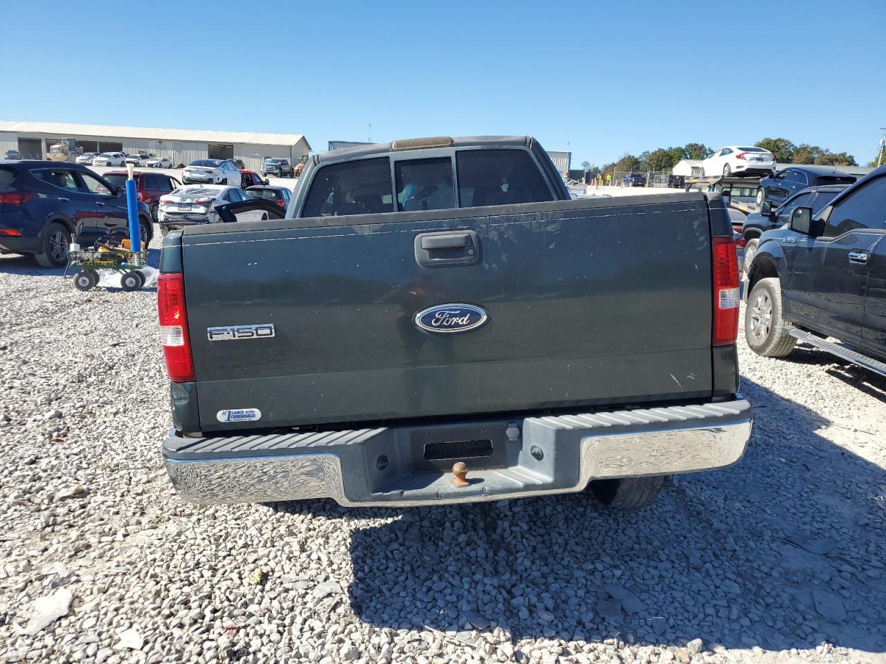 2004 FORD F-150