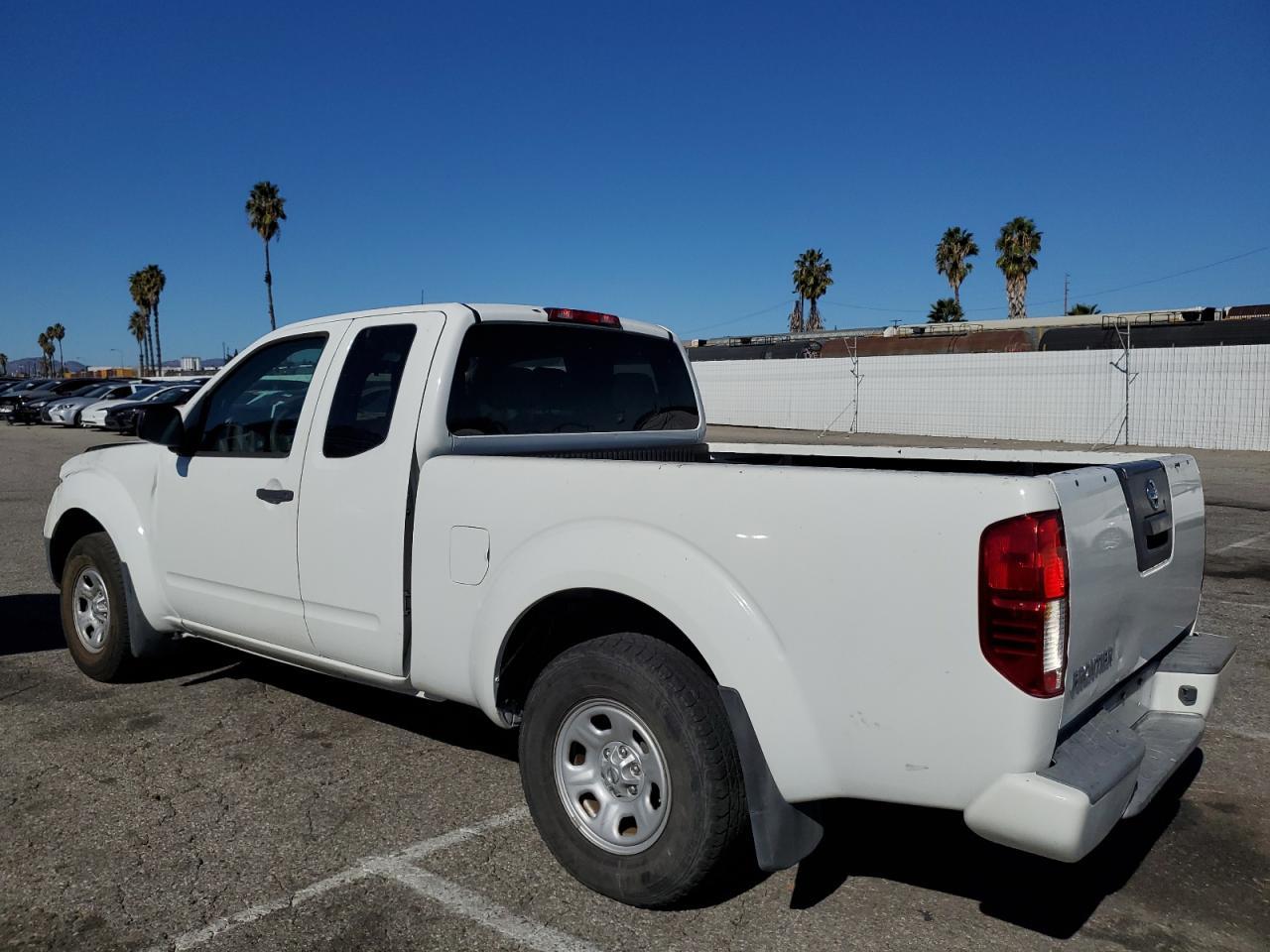 2018 NISSAN Frontier
