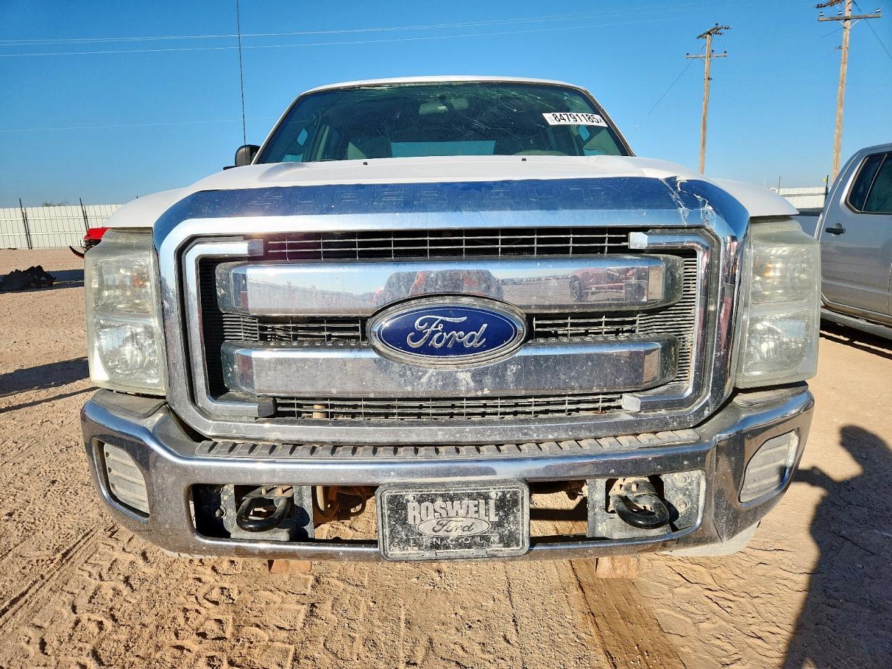 2014 FORD F-250