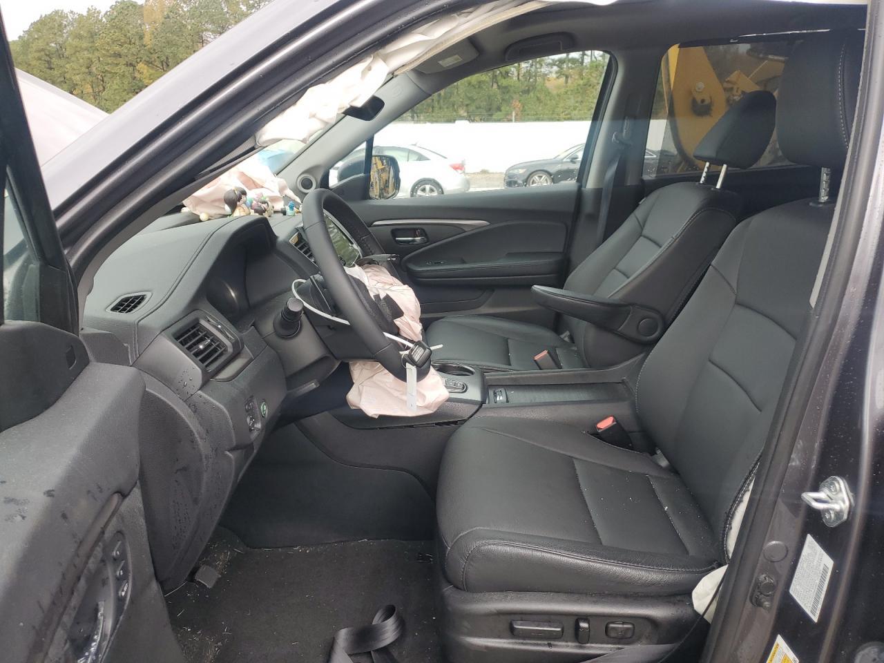 2022 HONDA PILOT