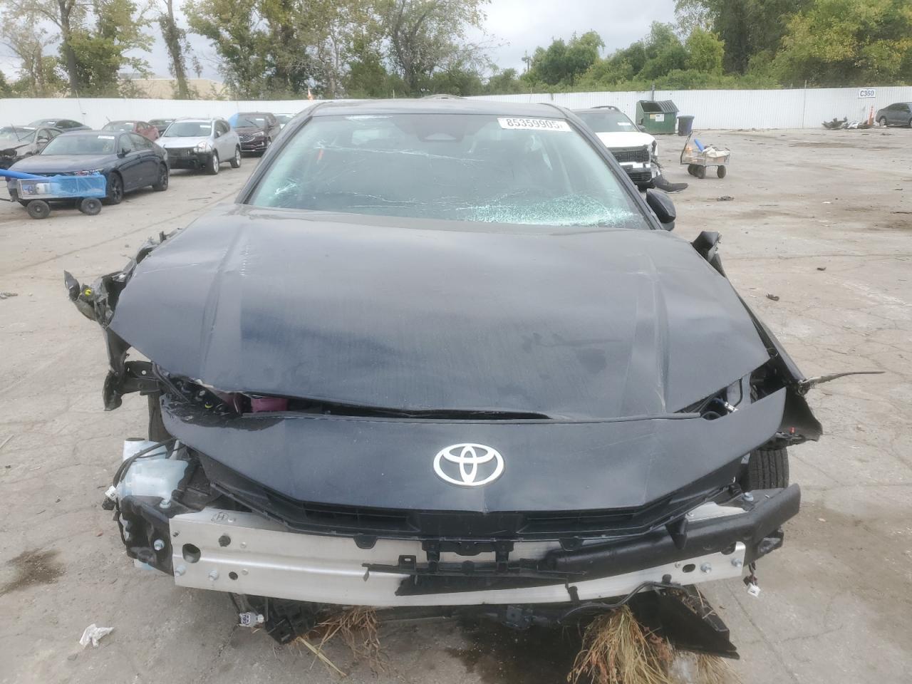 2025 TOYOTA CAMRY