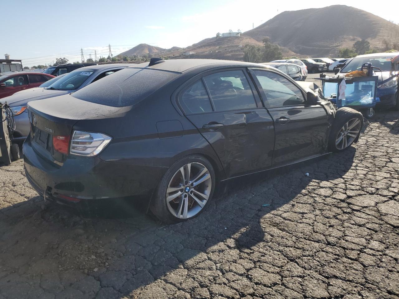 2013 BMW 3 SERIES