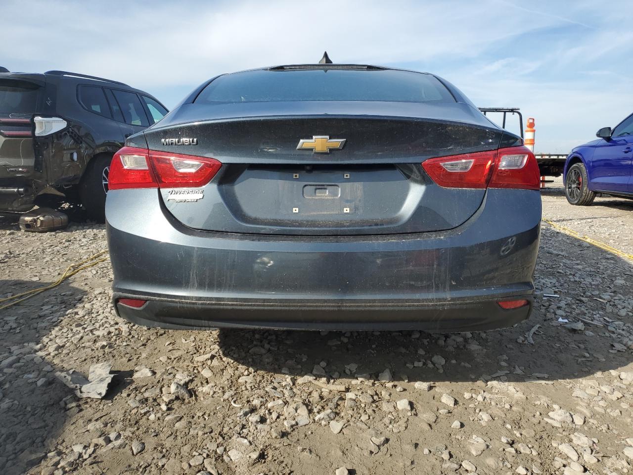 2019 CHEVROLET MALIBU