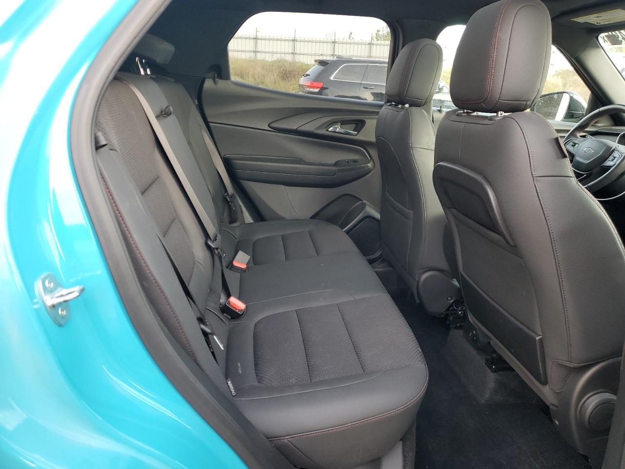 2021 CHEVROLET Trailblazer
