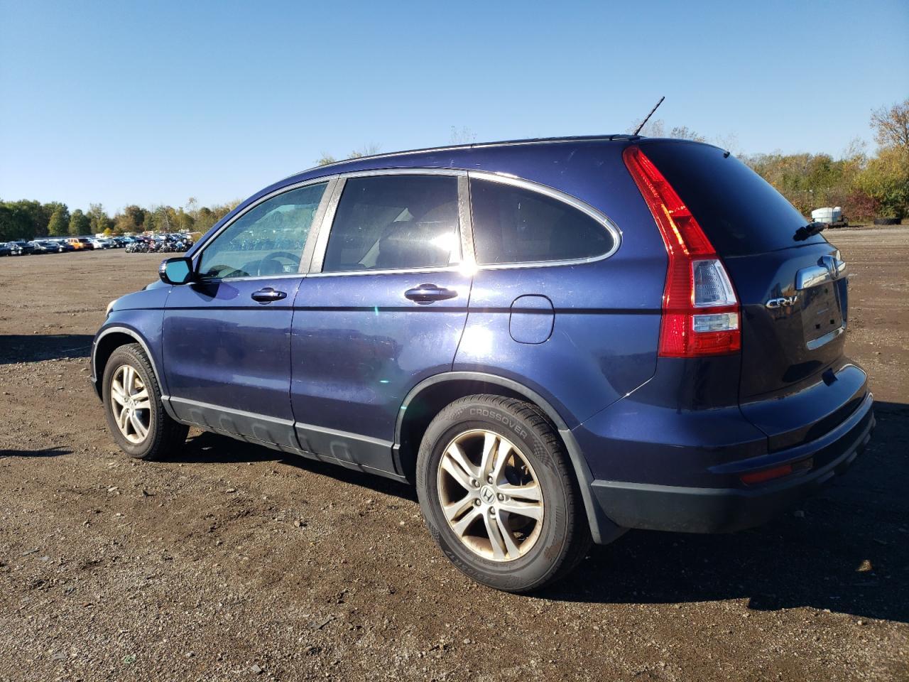 2011 HONDA CR-V