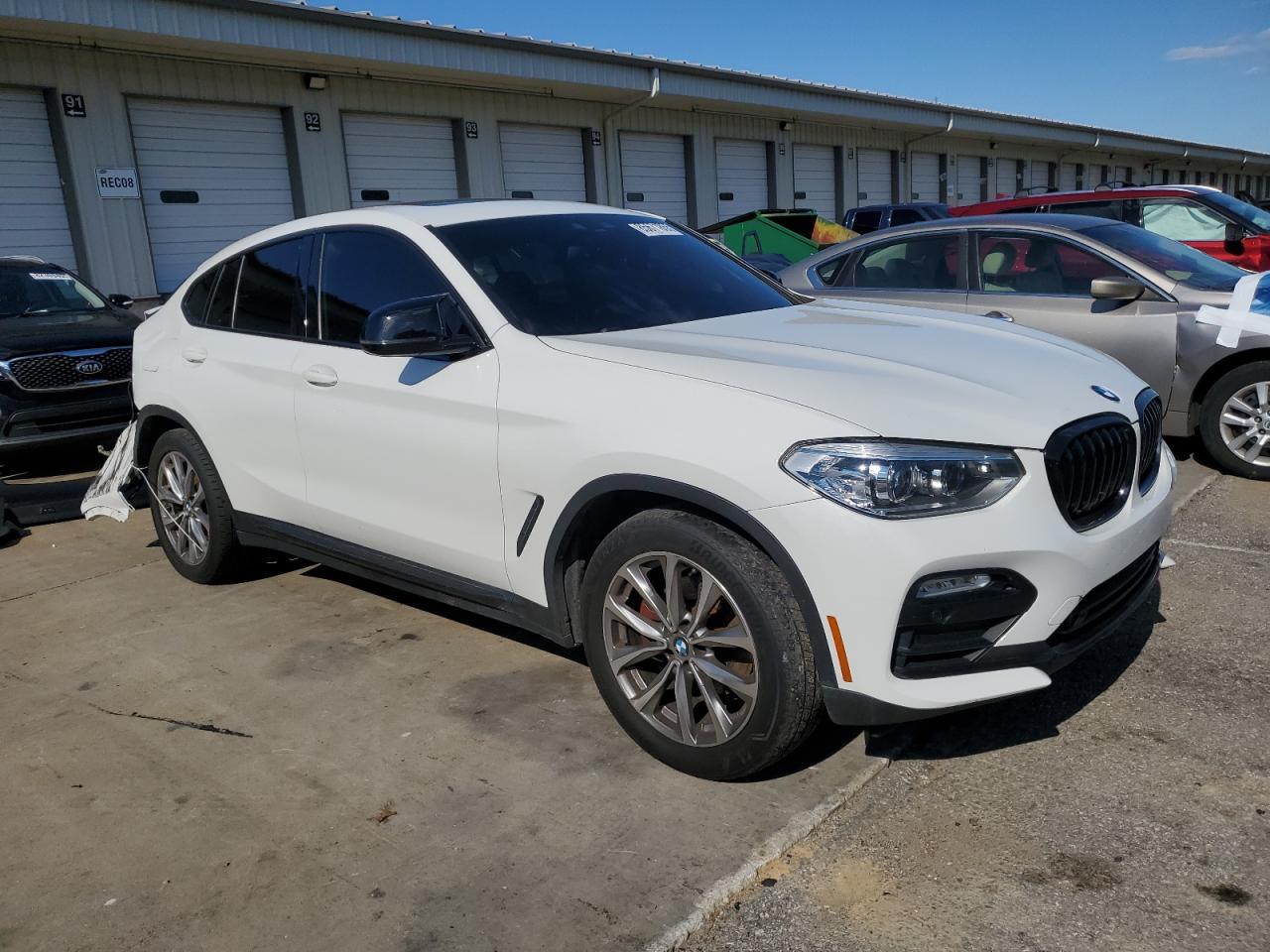 2019 BMW X4