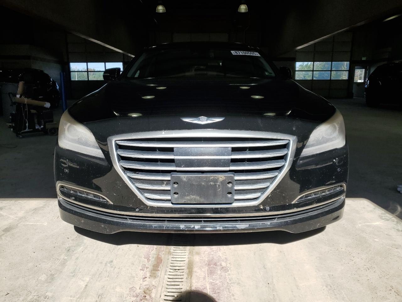 2015 HYUNDAI GENESIS