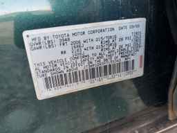 2000 TOYOTA RAV4
