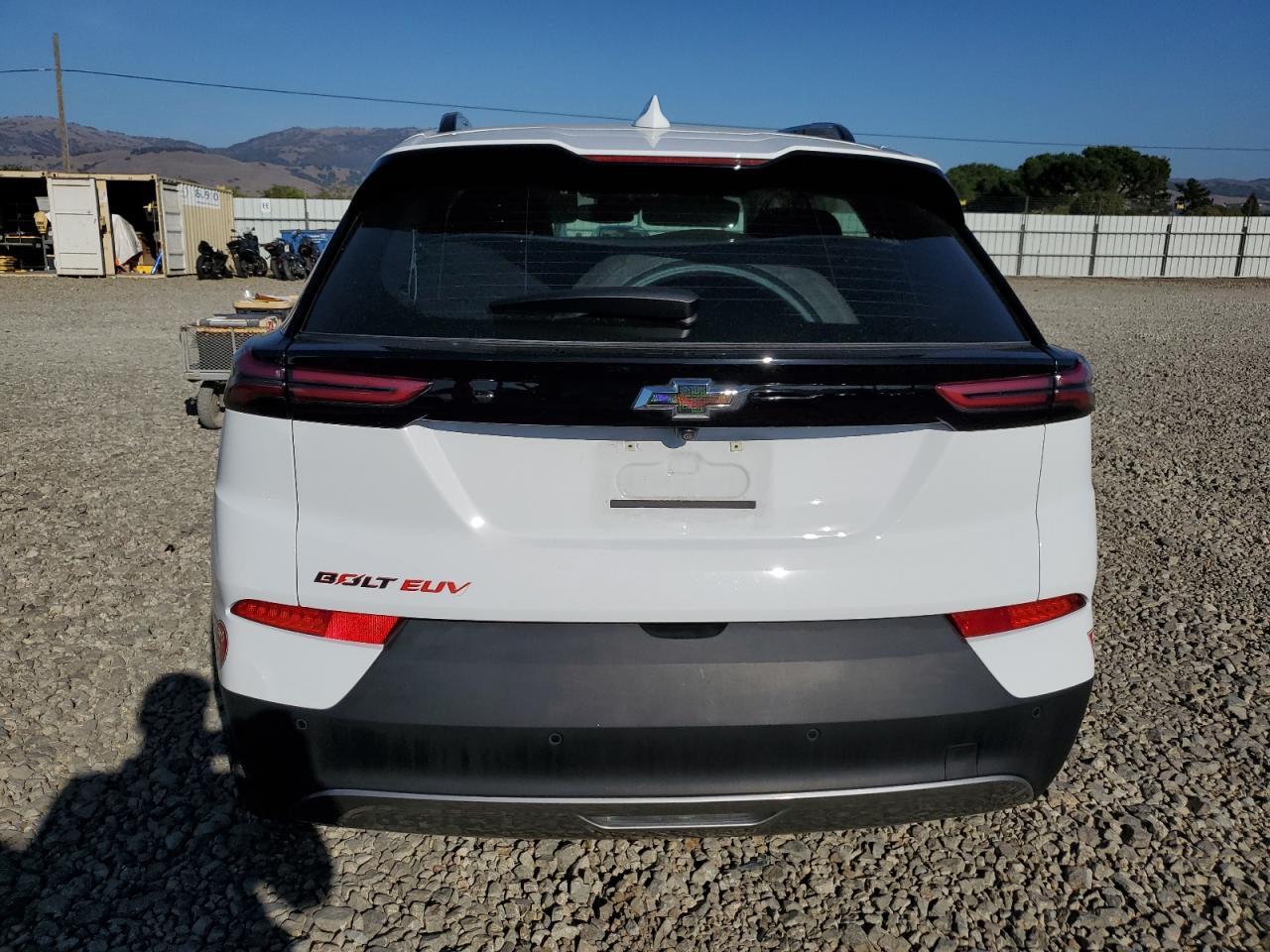 2023 CHEVROLET Bolt EUV
