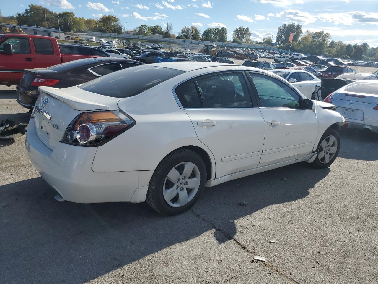 2009 NISSAN ALTIMA