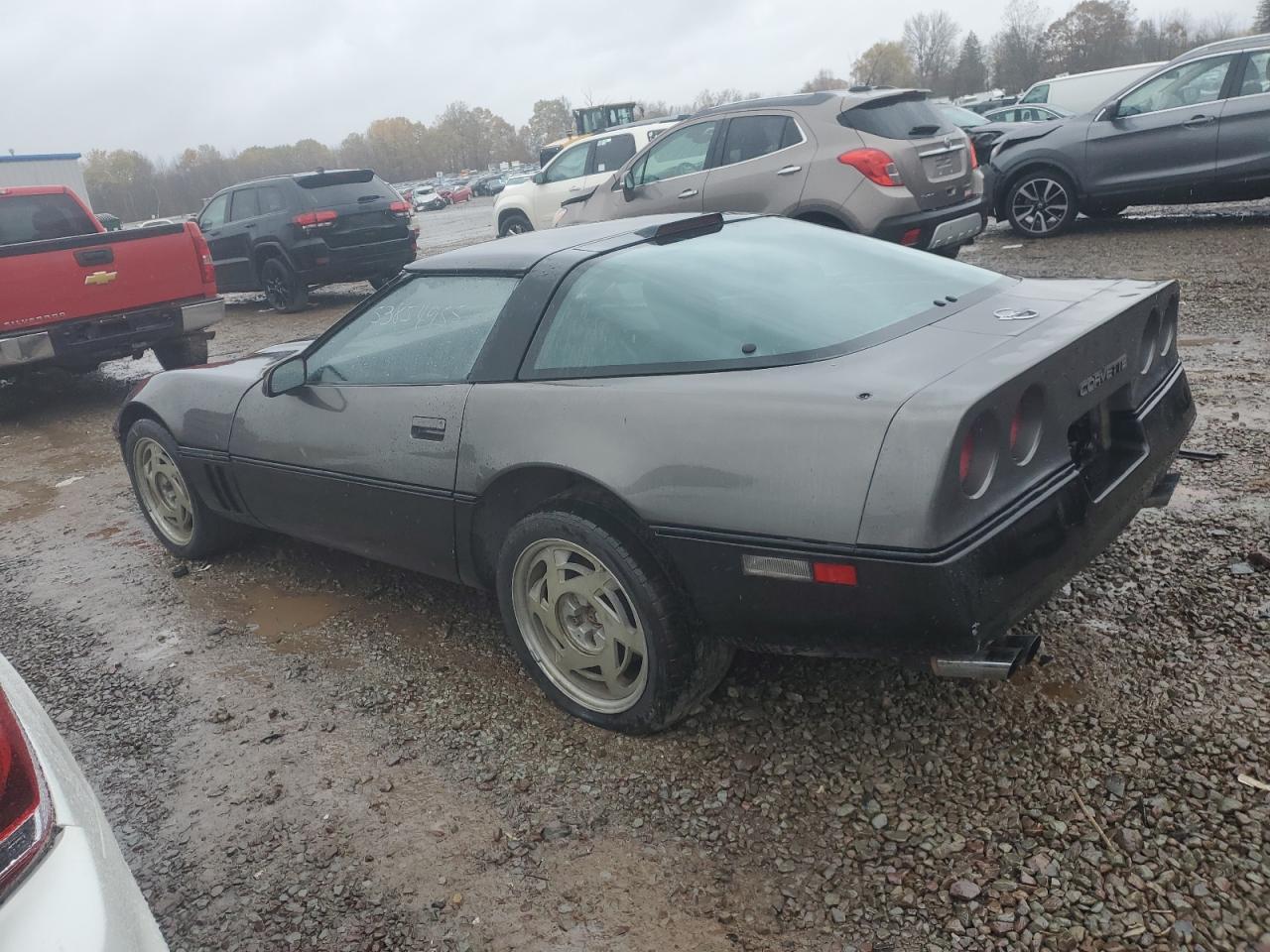 1988 CHEVROLET CORVETTE