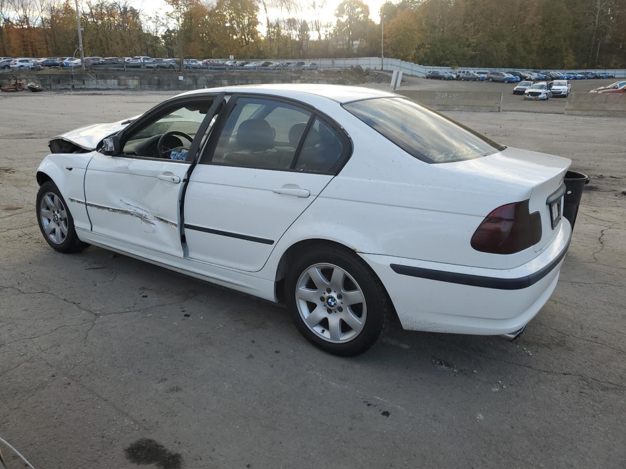 2004 BMW 3 SERIES