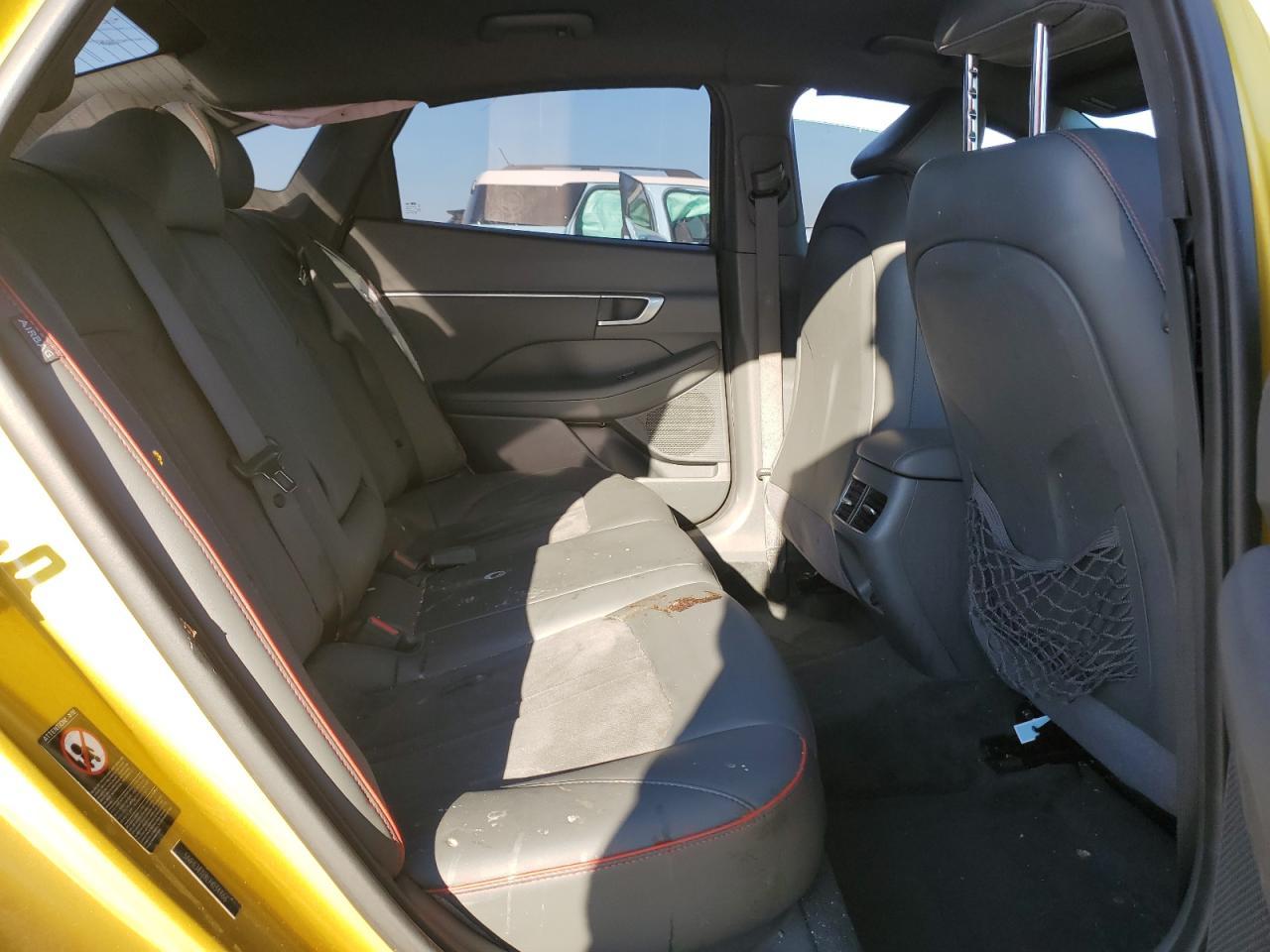 2020 HYUNDAI SONATA