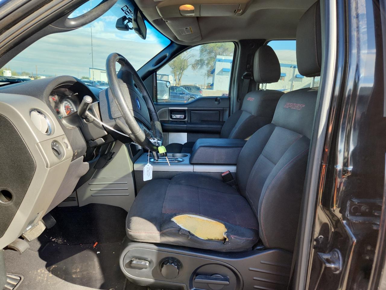 2007 FORD F-150