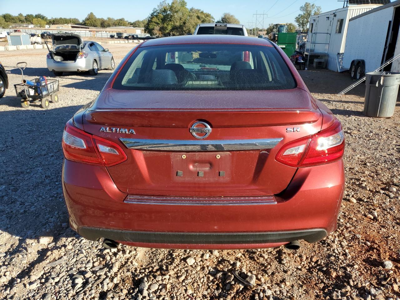 2016 NISSAN ALTIMA