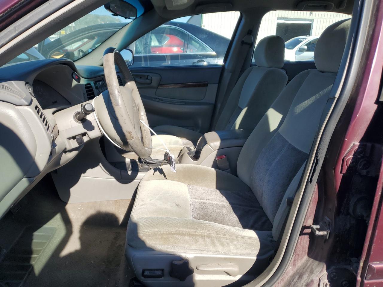2004 CHEVROLET IMPALA