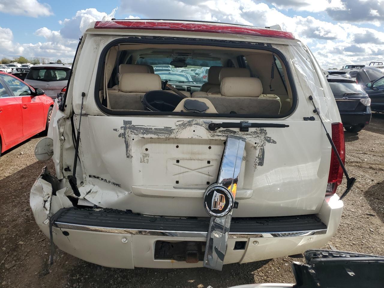 2007 CADILLAC ESCALADE