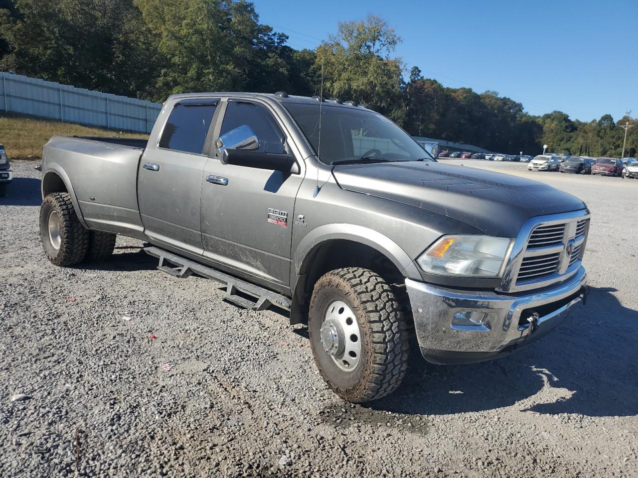 2012 DODGE Ram 3500