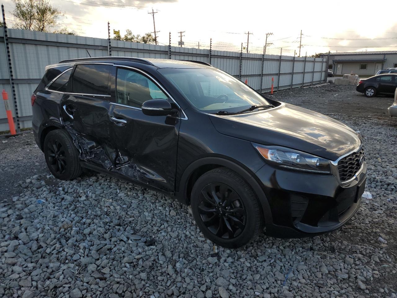 2019 KIA SORENTO