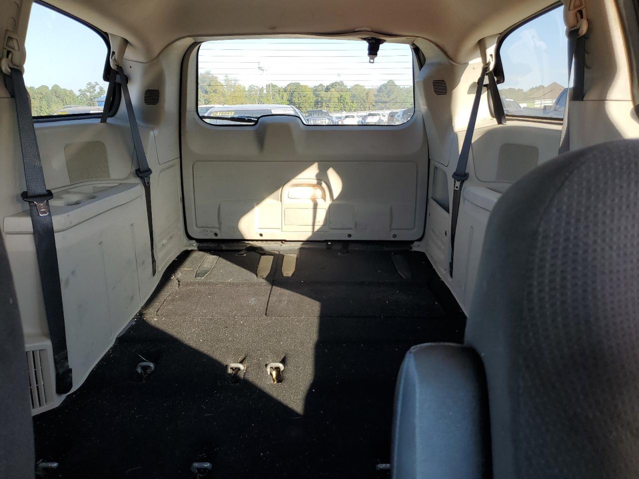 2016 DODGE GRAND CARAVAN
