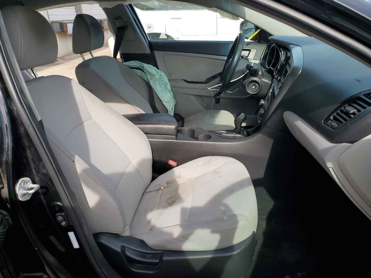 2013 KIA OPTIMA