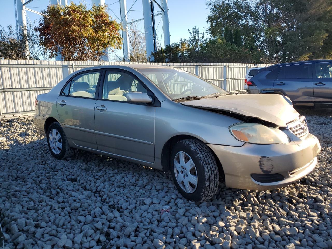 2005 TOYOTA COROLLA