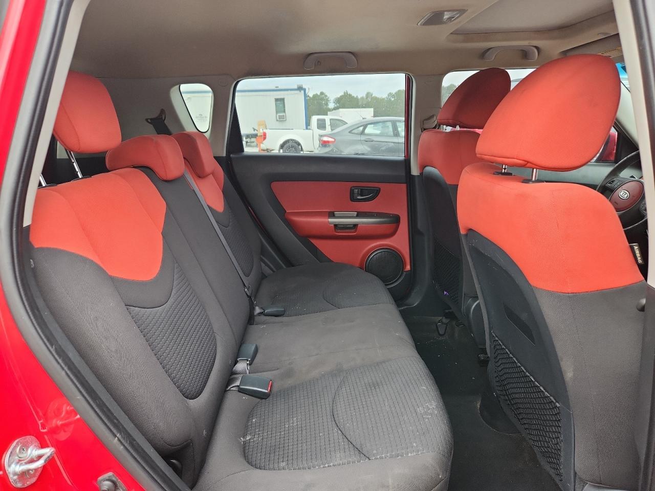 2010 KIA SOUL