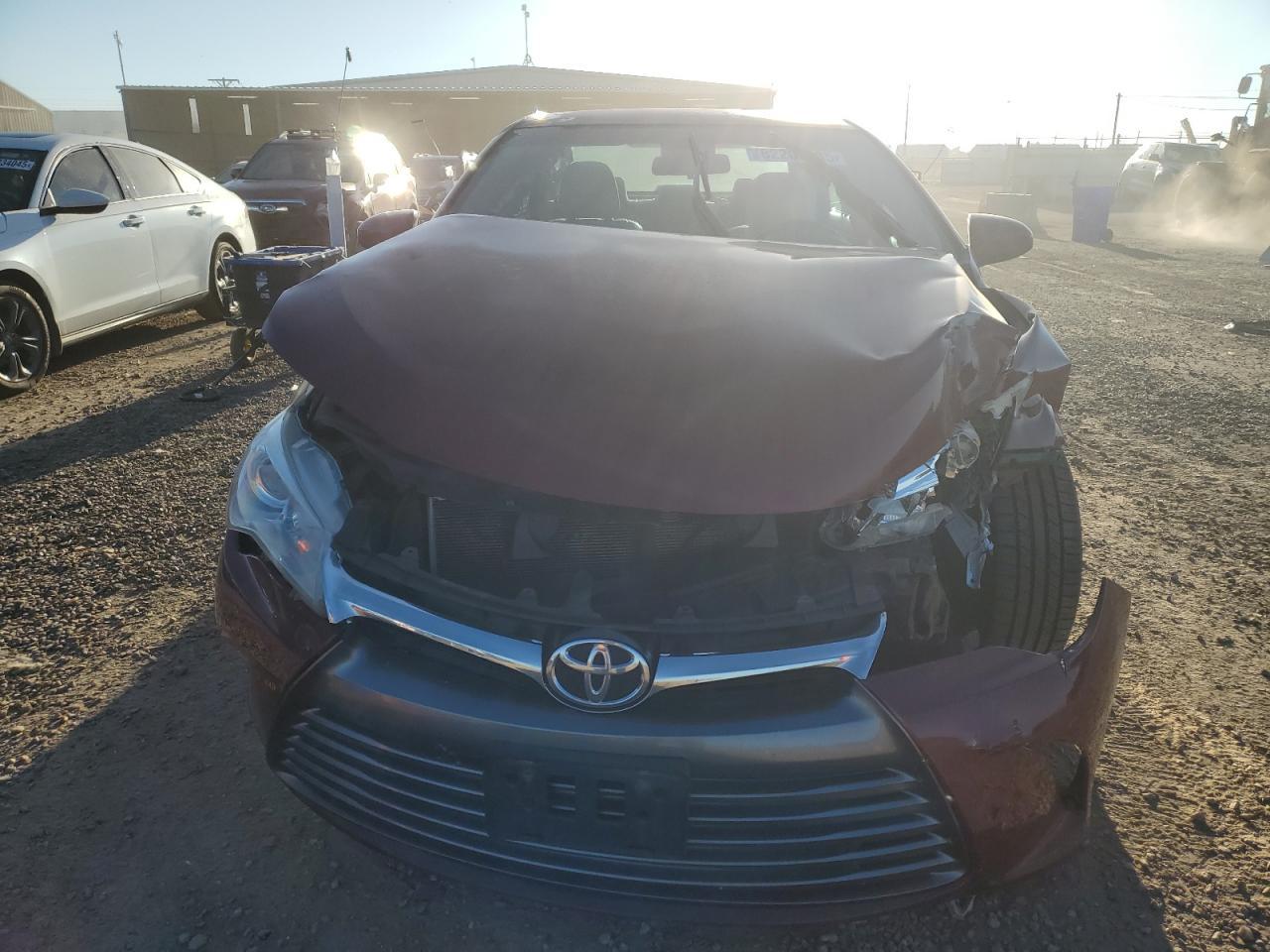 2017 TOYOTA CAMRY