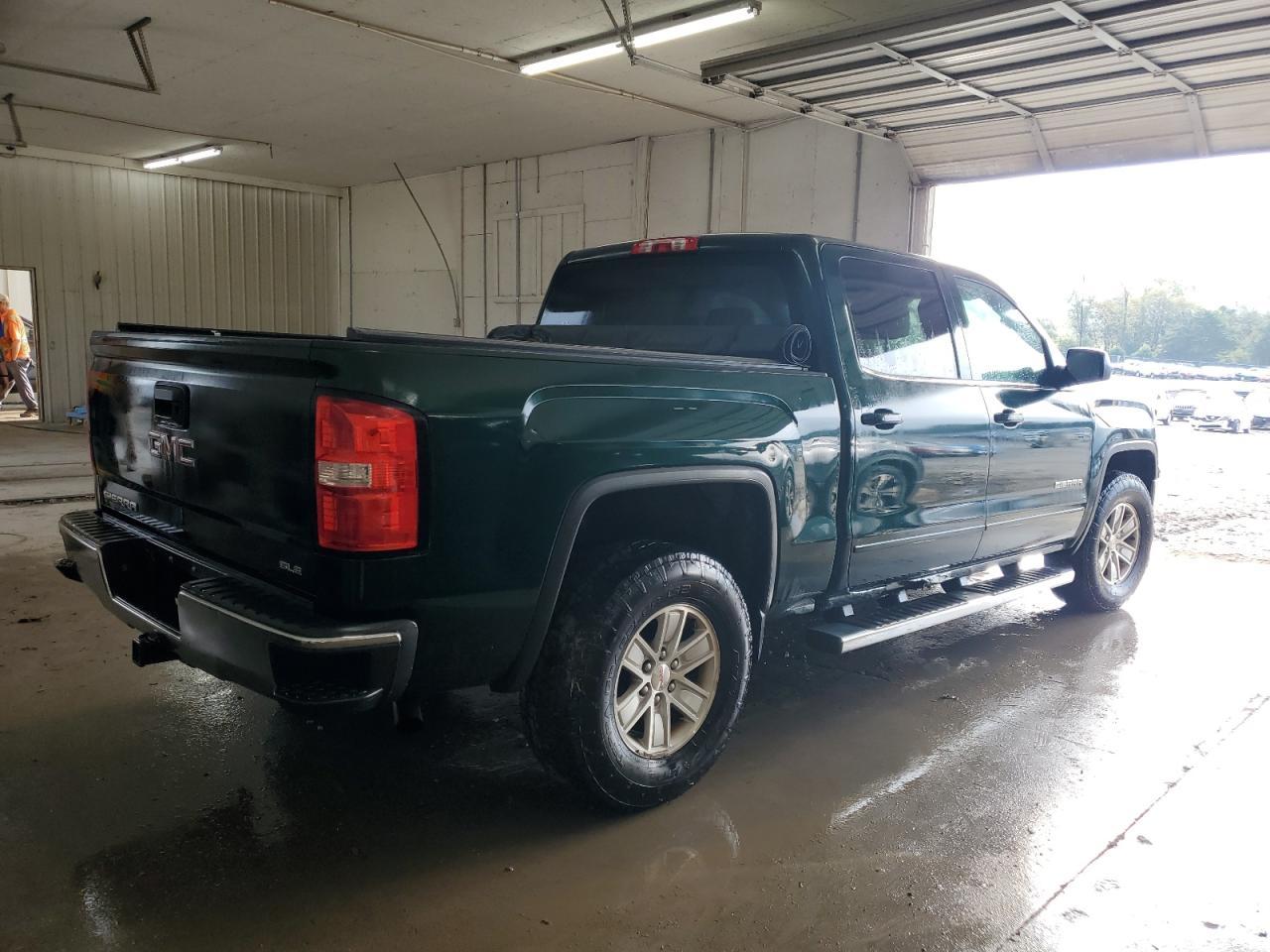 2015 GMC Sierra