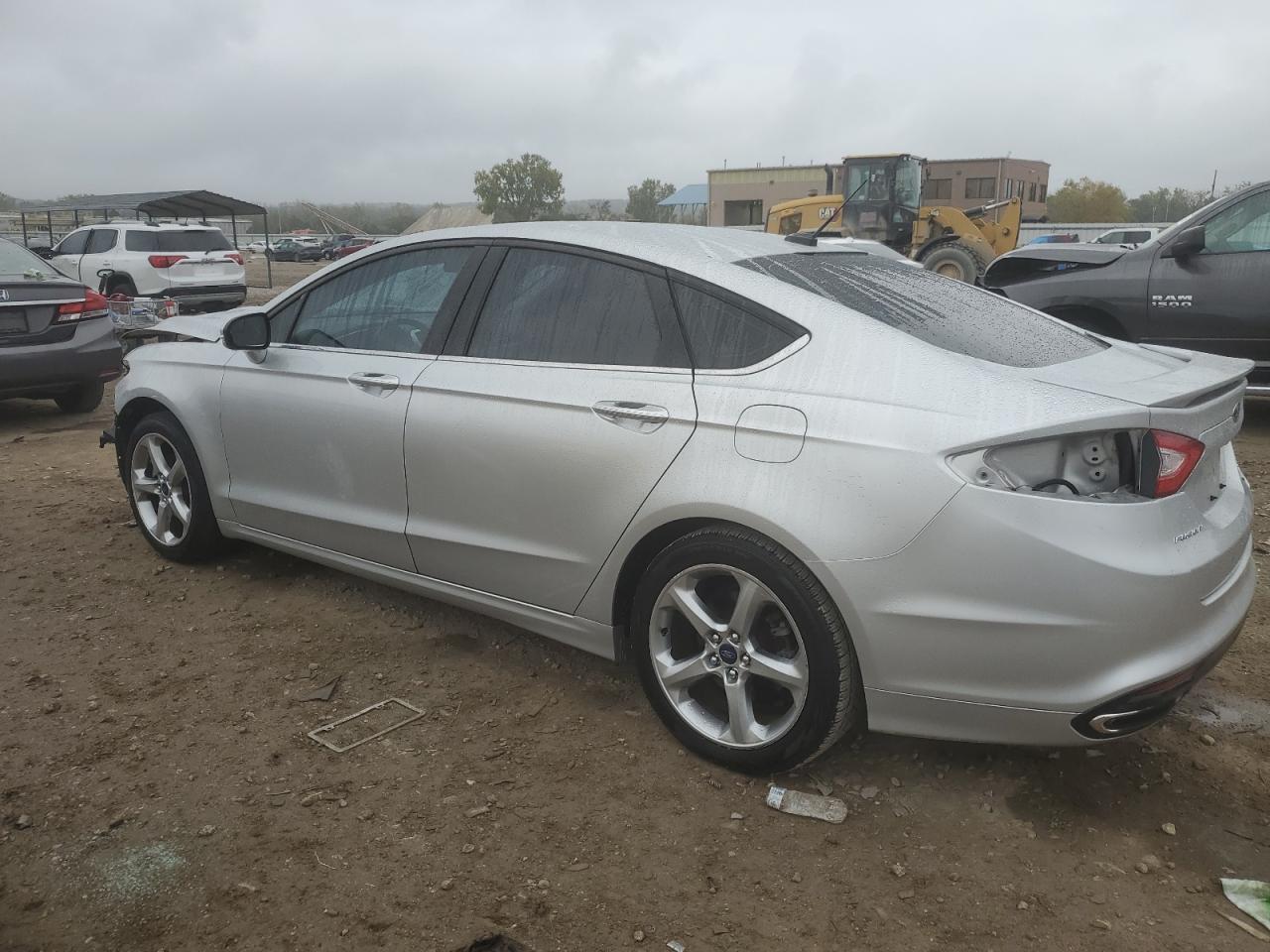 2015 FORD FUSION