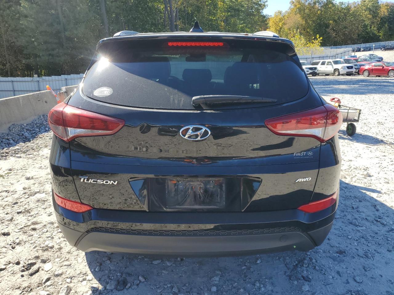 2018 HYUNDAI TUCSON