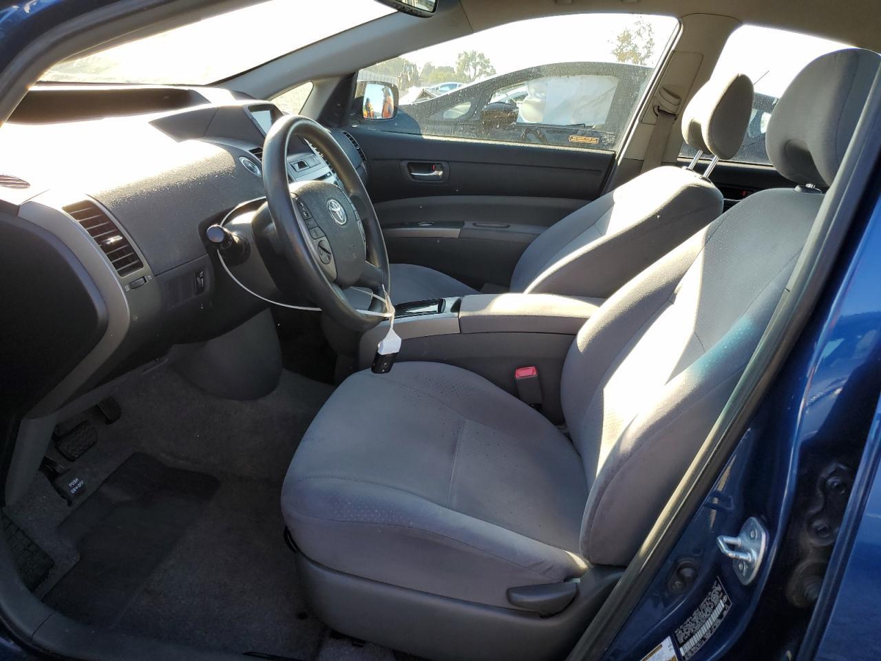 2008 TOYOTA PRIUS