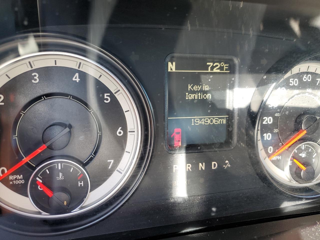 2016 RAM 1500