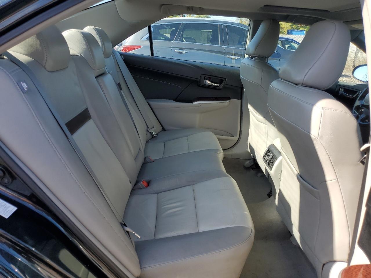 2013 TOYOTA CAMRY