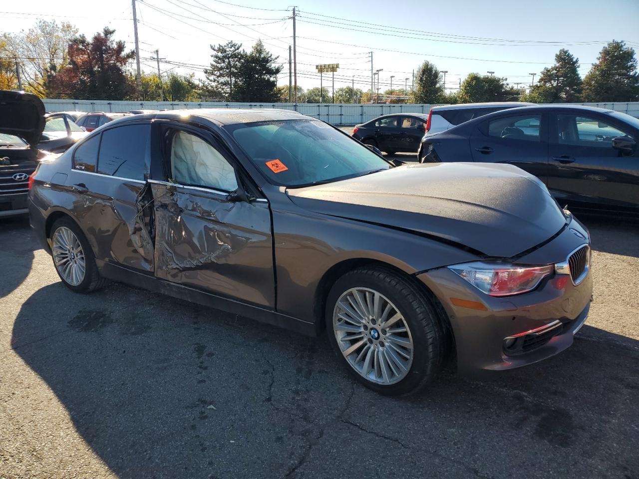 2015 BMW 3 SERIES