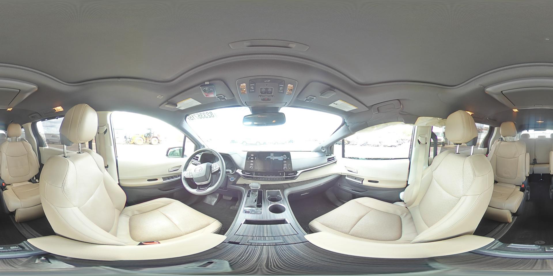 2022 TOYOTA SIENNA