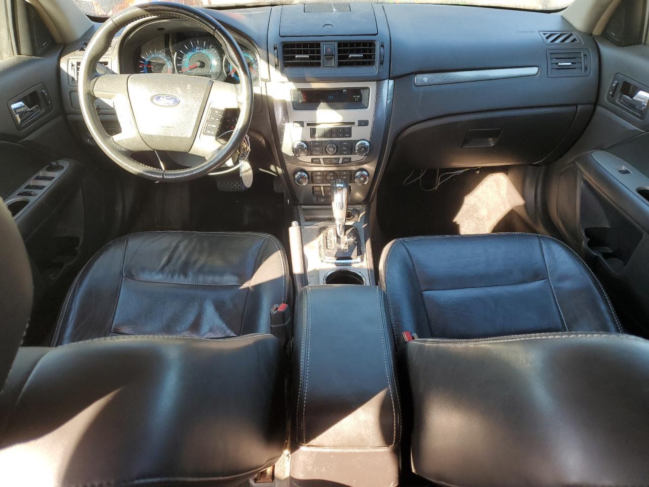2011 FORD FUSION