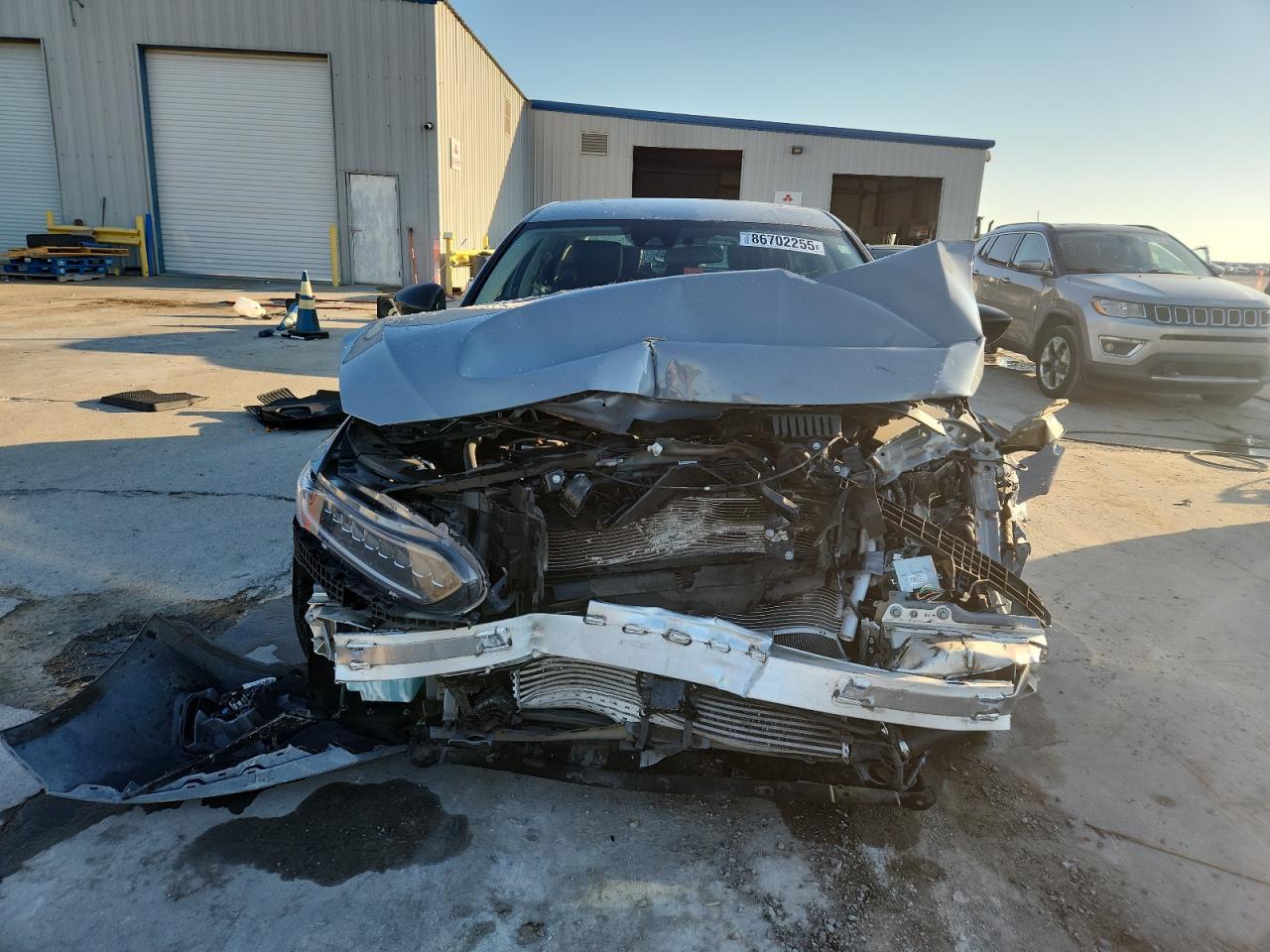 2022 HONDA ACCORD