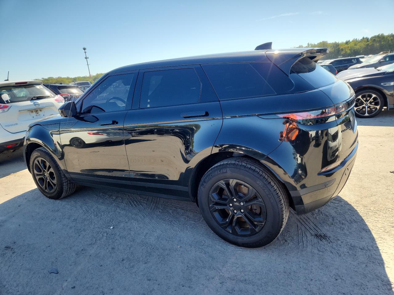 2023 LAND ROVER RANGE ROVER EVOQUE