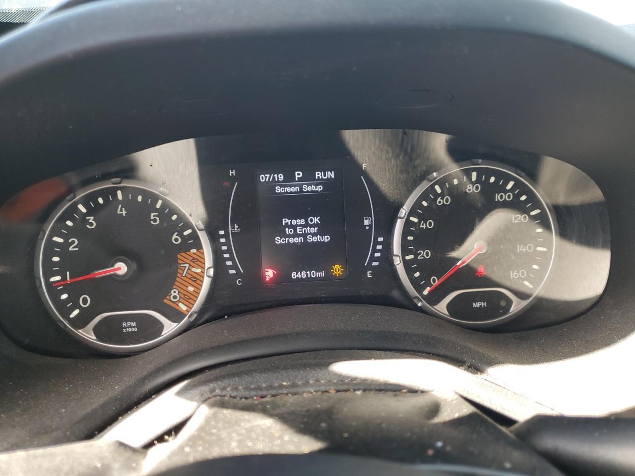 2019 JEEP Renegade